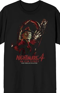 A Nightmare on Elm Street 4: The Dream Master T-Shirt