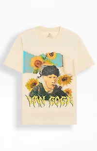 Van Gogh Big Head T-Shirt