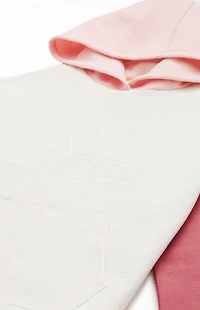 adidas Kids Colorblock Hoodie