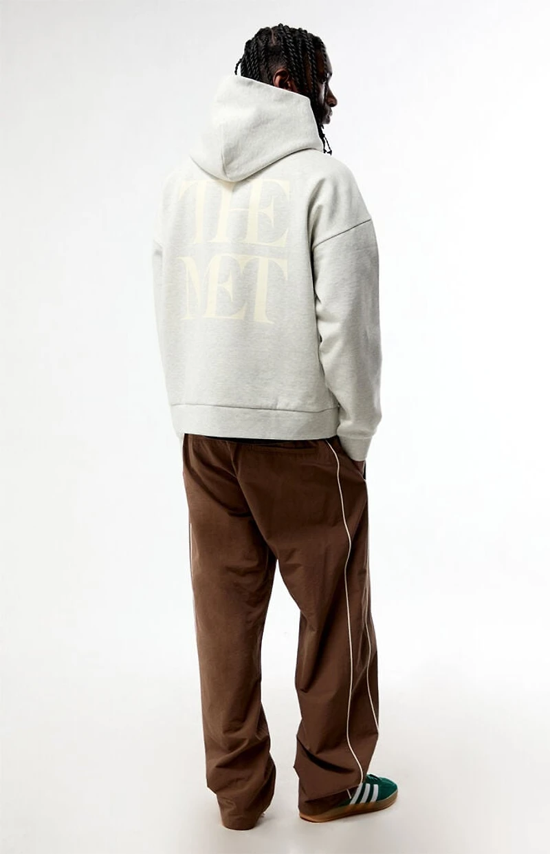The Met x Pacsun Logo Hoodie