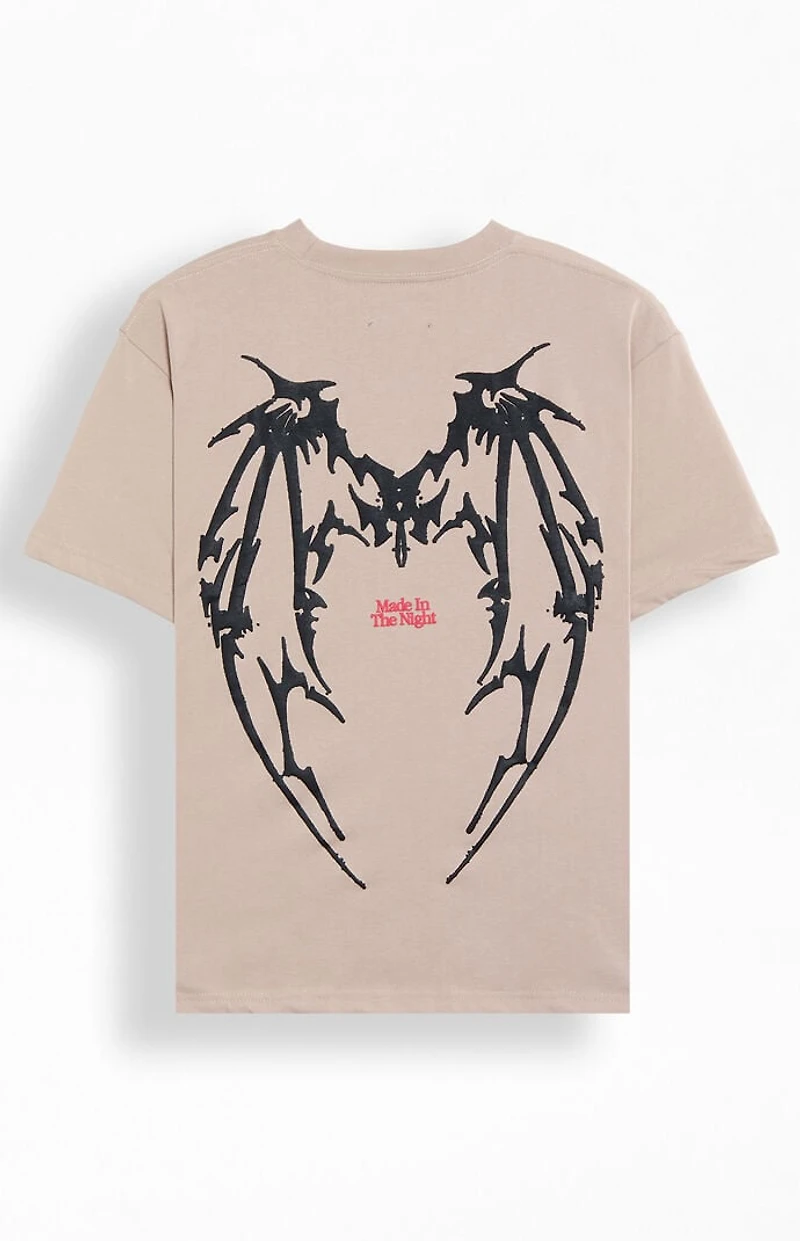 Nightlab x Pacsun Night Claw T-Shirt