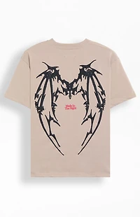 Nightlab x Pacsun Night Claw T-Shirt