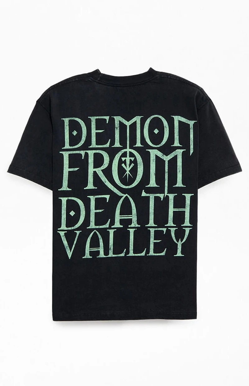WWE Demon From Death Valley The Undertaker T-Shirt