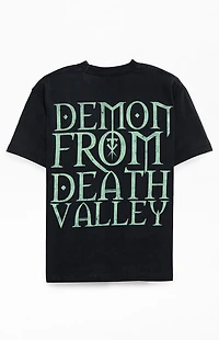 WWE Demon From Death Valley The Undertaker T-Shirt