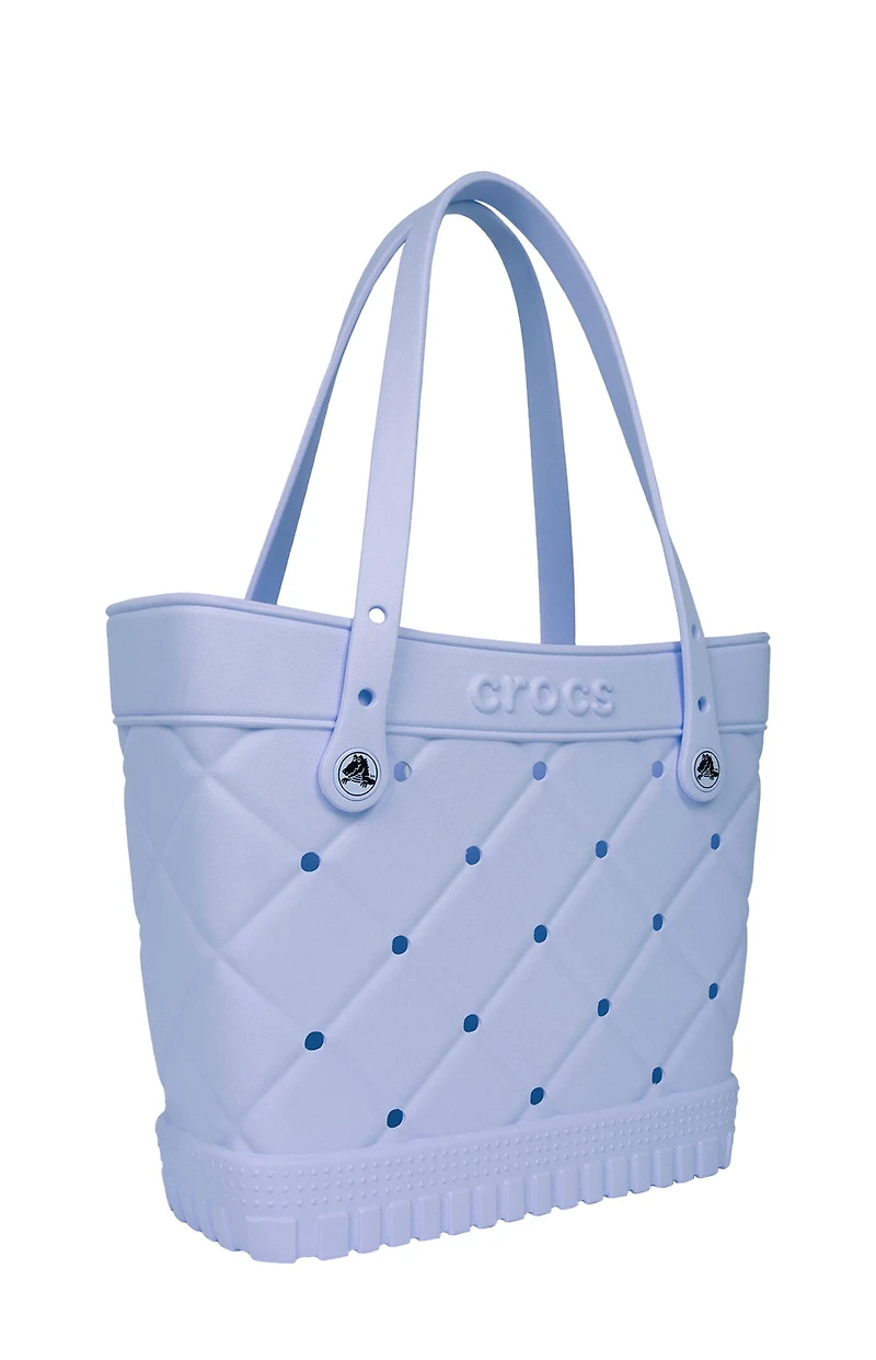 Crocs Haze Medium Quilted Tote Bag
