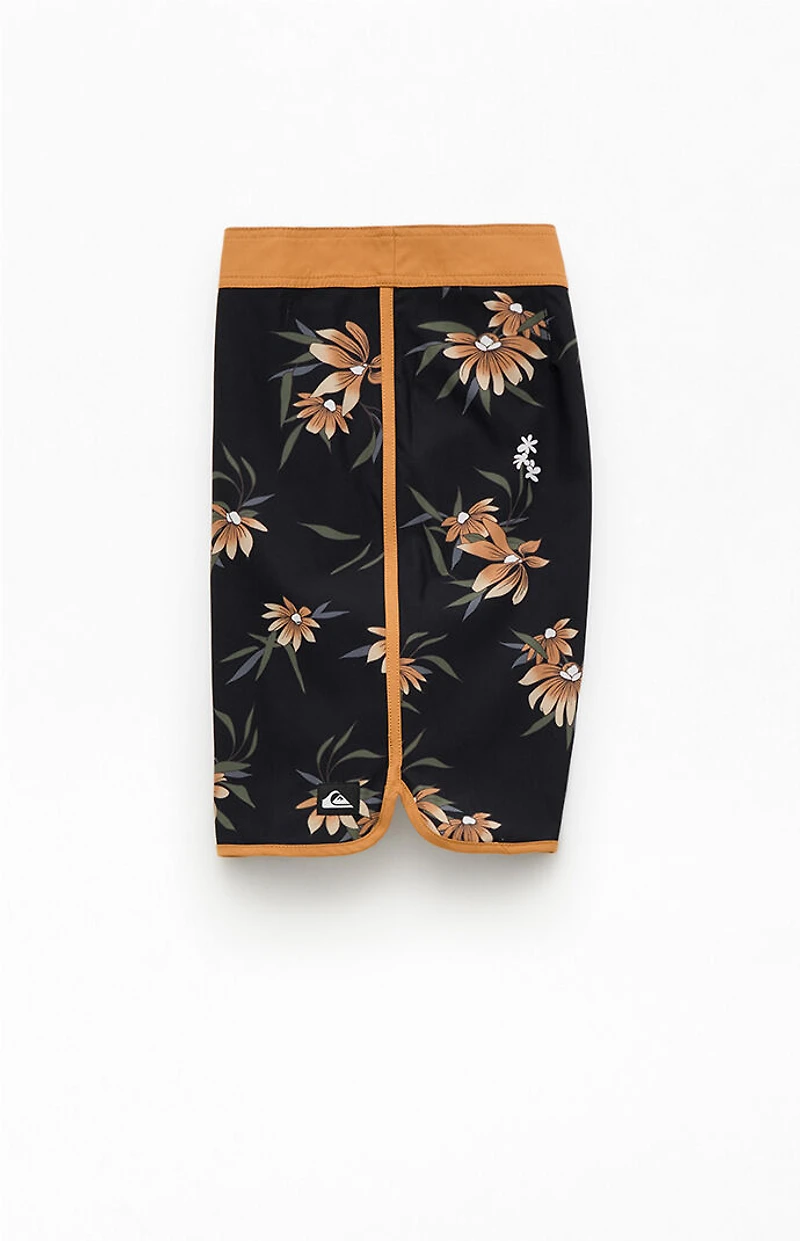 Quiksilver Surfsilk Coastal Floral 19" Boardshorts