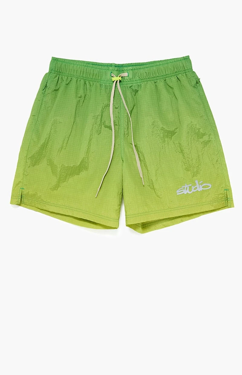 Studio by Supervsn Nylon Shorts