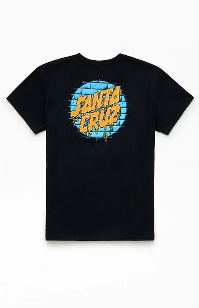 Santa Cruz Kids Delfino Spotlight Dot T-Shirt