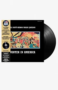 Gil Scott-Heronand Winter In America Vinyl Record