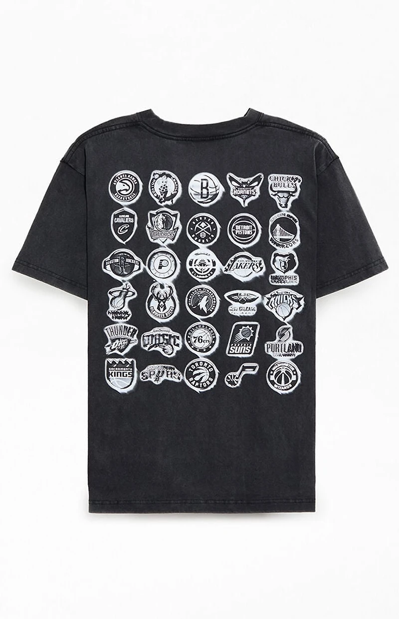 Chase B x NBA Logo T-Shirt