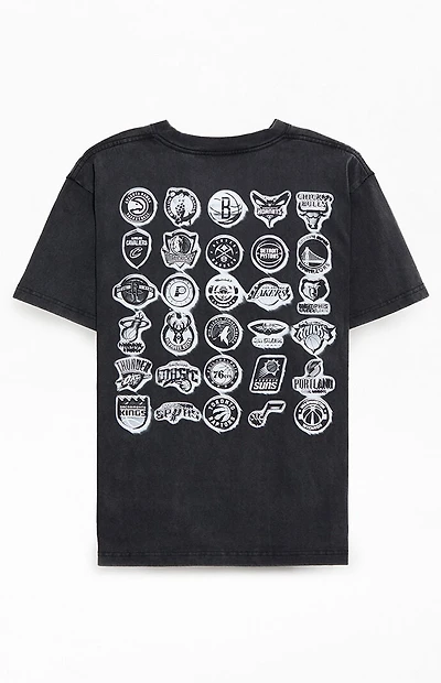 Chase B x NBA Logo T-Shirt