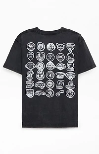 Chase B x NBA Logo T-Shirt