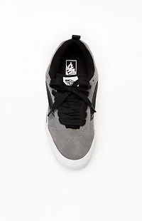 Vans Pewter Knu Skool Shoes