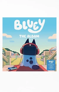 Bluey the Album Vinyl Record