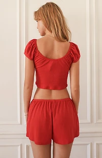 Dippin' Daisy's Snowcap Top