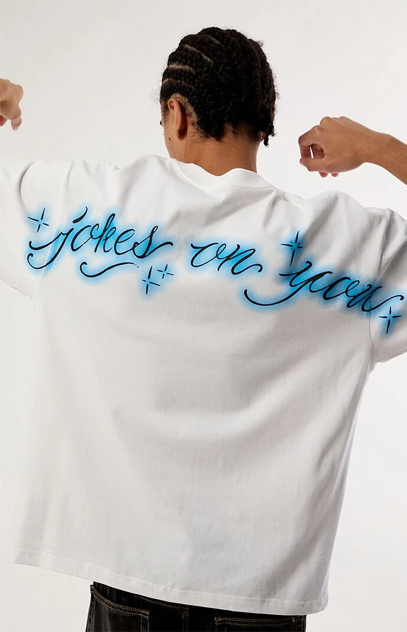 JOKES ON YOU Elda T-Shirt