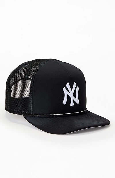 New Era New York Yankees Washed 9FIFTY A-Frame Snapback Hat