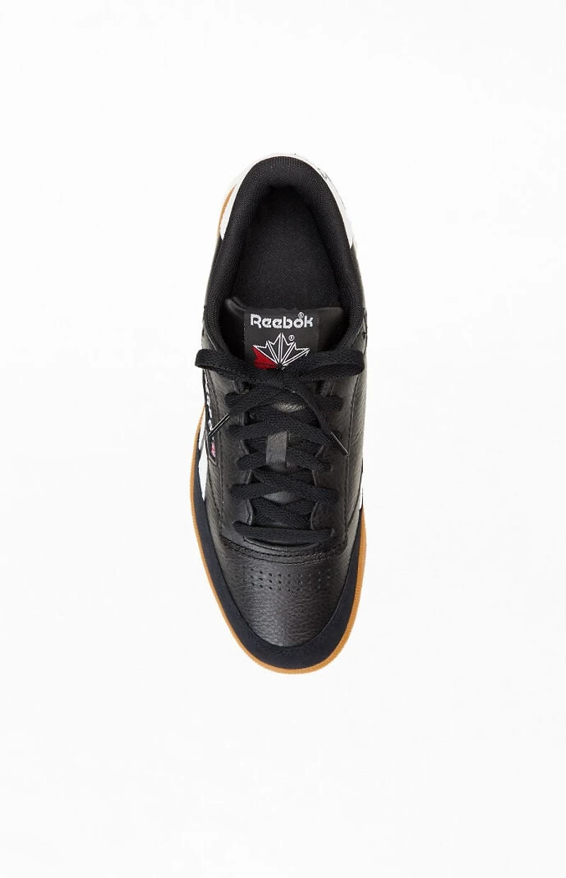 Reebok Black & White Club C 85 Revenge Shoes