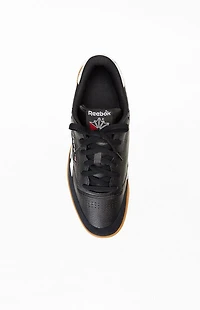 Reebok Black & White Club C 85 Revenge Shoes