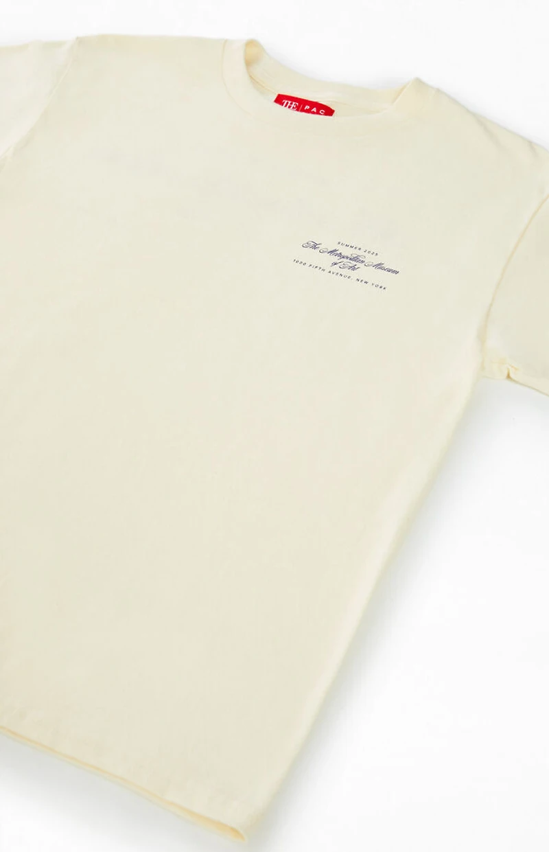 The Met x Pacsun Kids Impresa T-Shirt