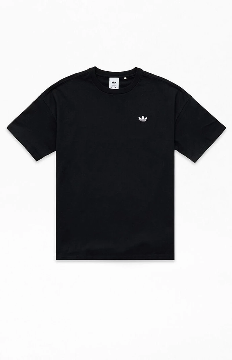 adidas Kids Soccer T-Shirt