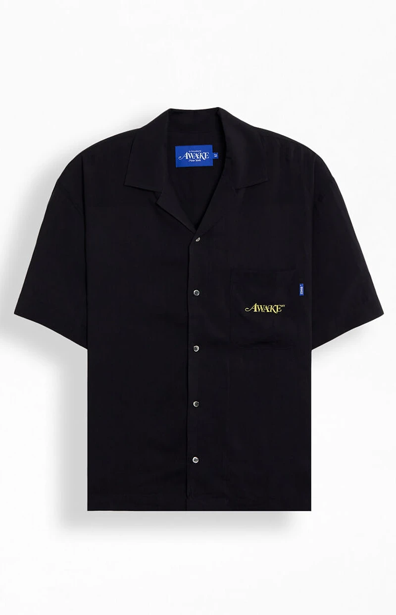 Awake NY Dice Camp Shirt