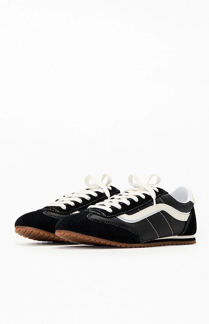 Vans Black Super Lo Pro Sneakers