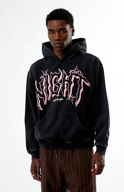 Nightlab Black Made The Night Hoodie