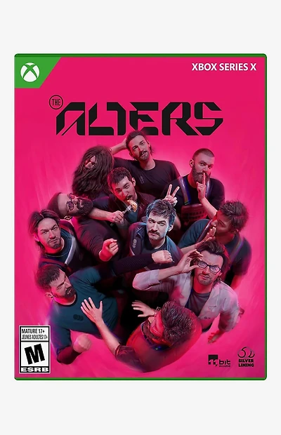 The Alters Xbox Series X Video Game