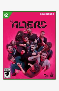 The Alters Xbox Series X Video Game