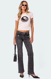 Edikted Magic 8 T-Shirt