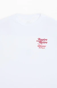 Motel Margarita Aspire To Retire Lounge T-Shirt