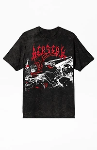 Berserk Guts & Monster T-Shirt