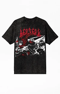 Berserk Guts & Monster T-Shirt