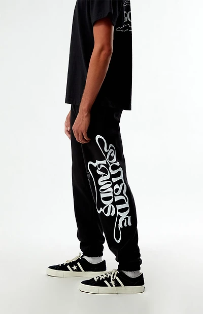 Pacsun x Outside Lands Golden Gate Relaxed Baggy Sweatpants