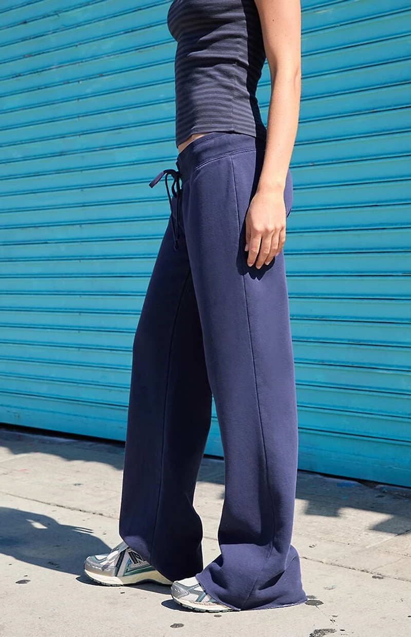 John Galt Hilary Soft Baggy Sweatpants