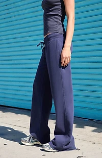 John Galt Hilary Soft Baggy Sweatpants