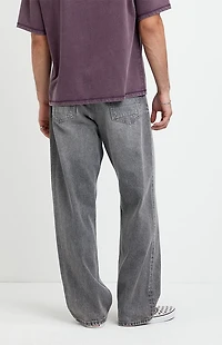 Pacsun Dylan Baggy Jeans Light Gray