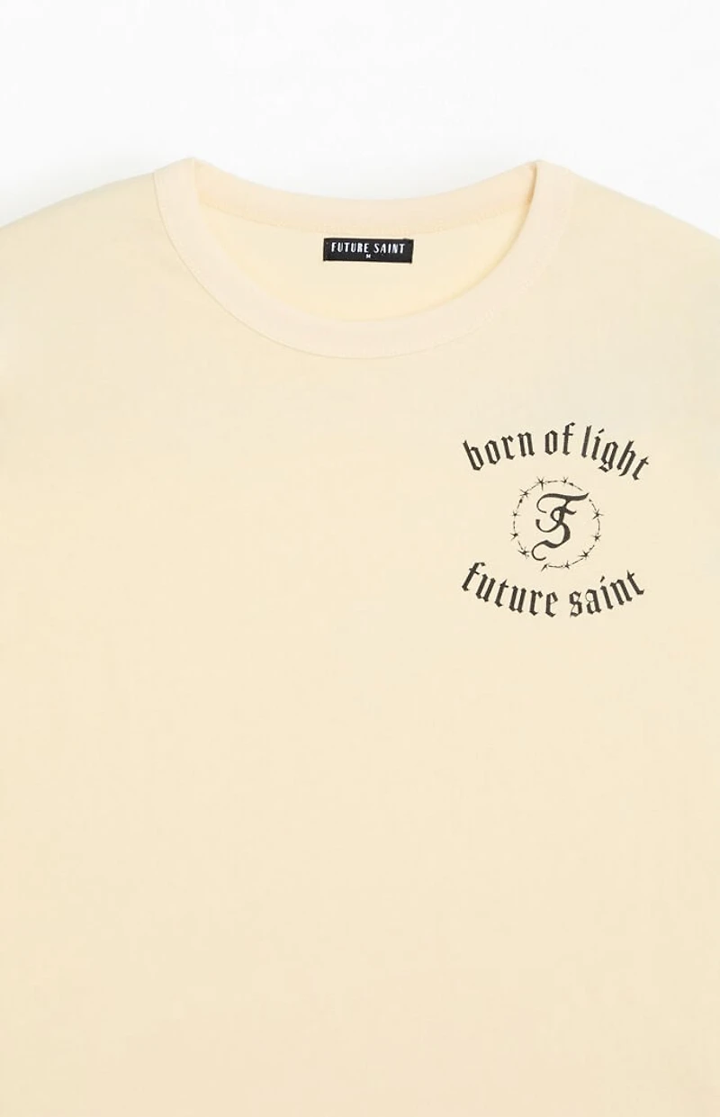 FUTURE SAINT Born Of Light Long Sleeve T-Shirt
