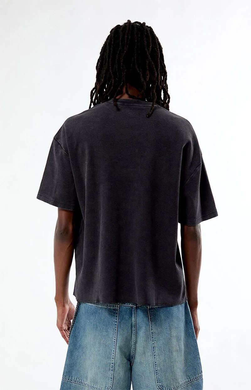 Pacsun Paradox Waffle Knit T-Shirt