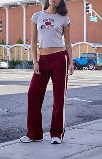 John Galt Hailie New York Athletic Dept. T-Shirt