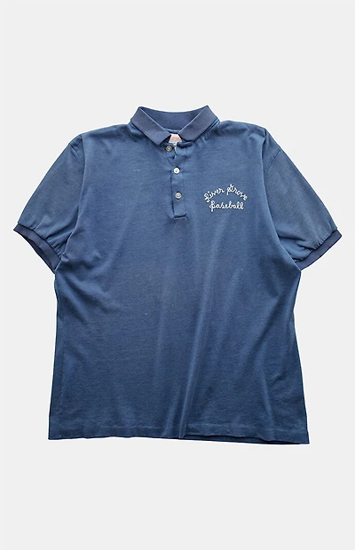 PS VINTAGE '80s River Grove Baseball Top