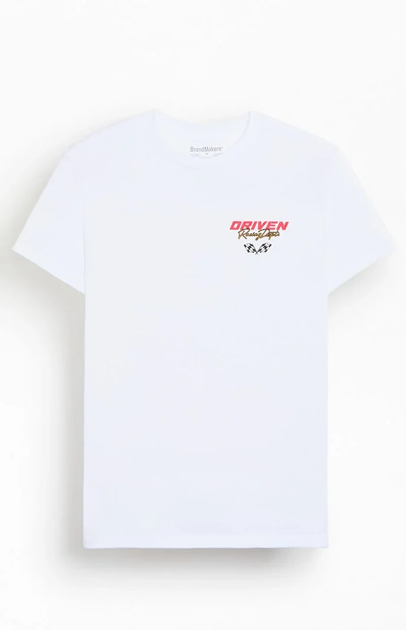 Driven F1 Racer T-Shirt