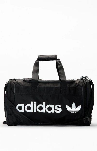 adidas Black & White Originals Santiago II Duffel Bag