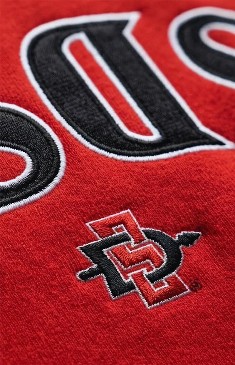 UPSIDE San Diego State University Aztecs Varsity Hoodie