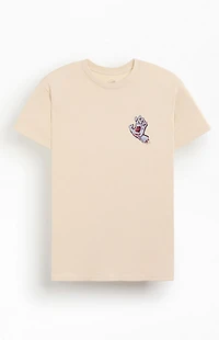 Santa Cruz Screaming Hand T-Shirt