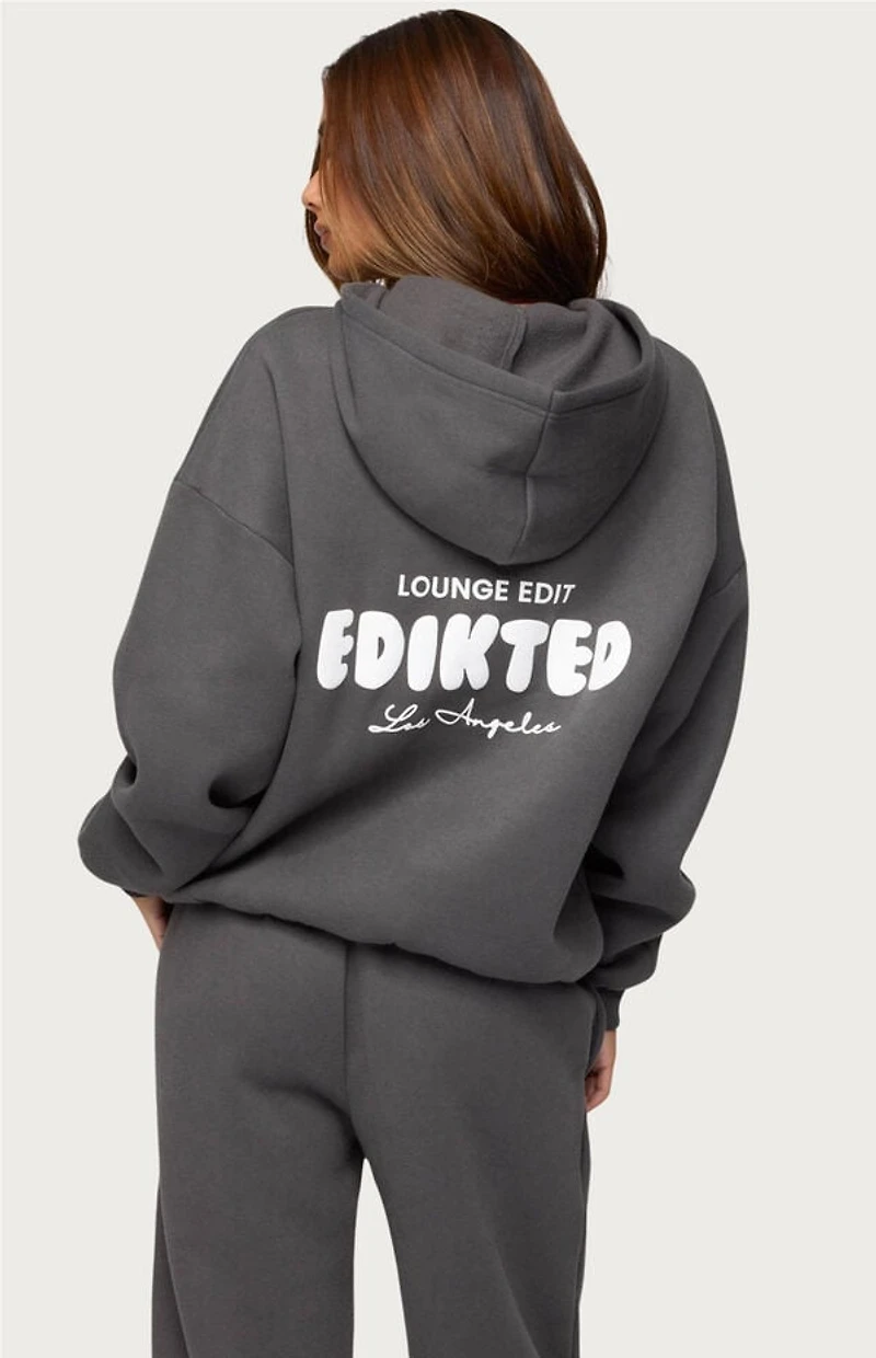 Edikted Lounge Edit Hoodie