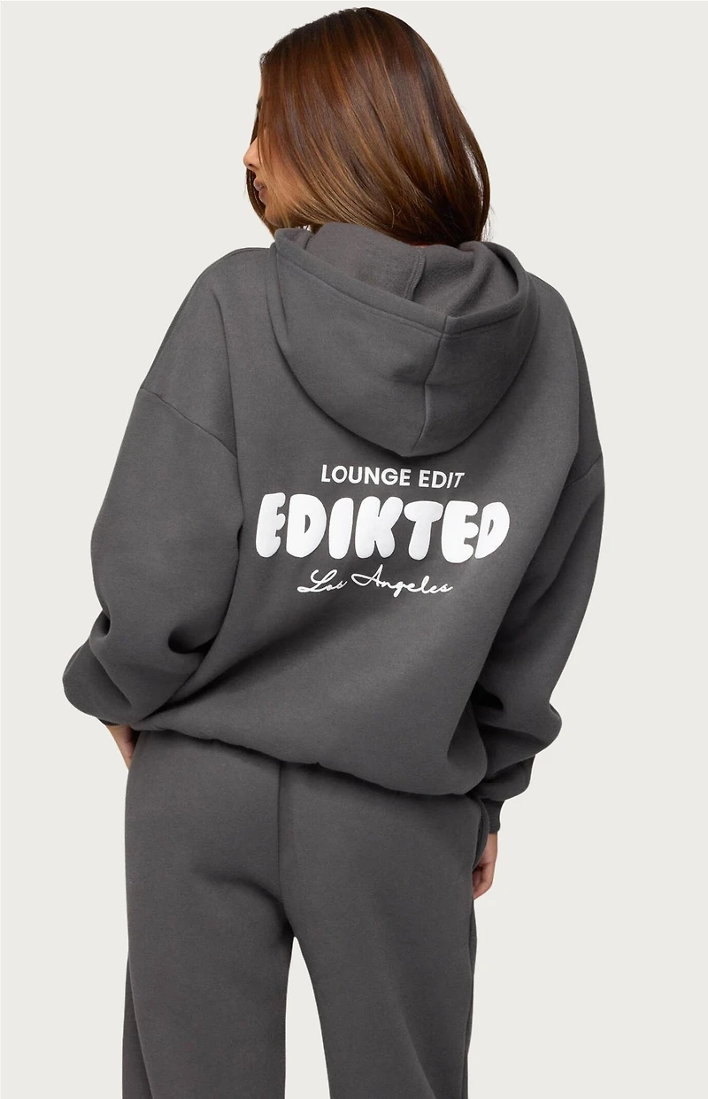 Edikted Lounge Edit Hoodie