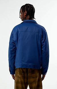 McDonaldland Welcome Stripe Coach Jacket