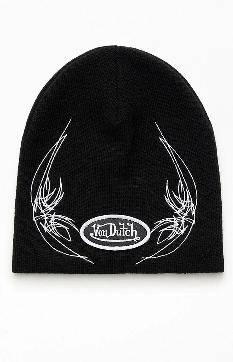 Von Dutch Doberpin Beanie